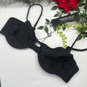 Blackbough bikini top size S